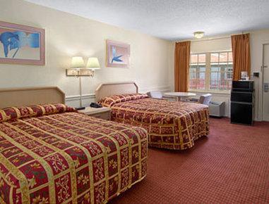 Motel Captain John Smith